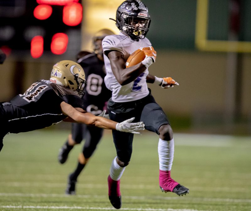 Top Recruit Breakdown: '21 S Andrew Mukuba - Clemson Commit