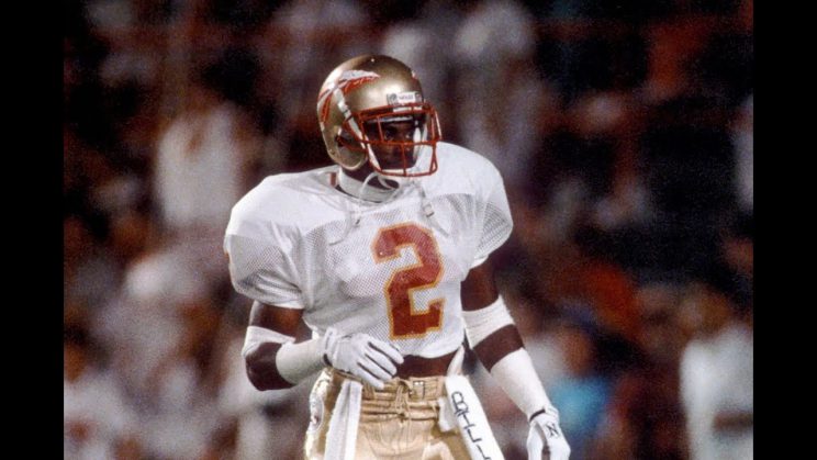 deion sanders Gridiron Studs Blog College Football