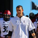 Recruiting Class Rank vs. On Field Performance 2020