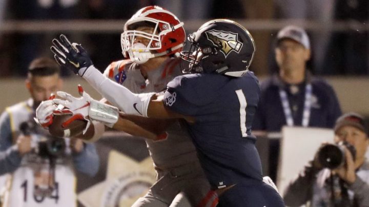 Ranking The Top 5 States For Elite Football Talent
