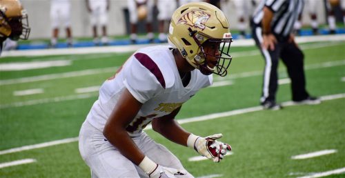 Commit Quick: FSU Seminoles 2020 DB Isaiah Dunson | Gridiron Studs Blog: College Football ...