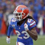 Gators CB2 Spot Seems to Be Unsettled