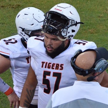 Underrated Stud: Malachi Hayden '21 OL - Meig County HS, TN
