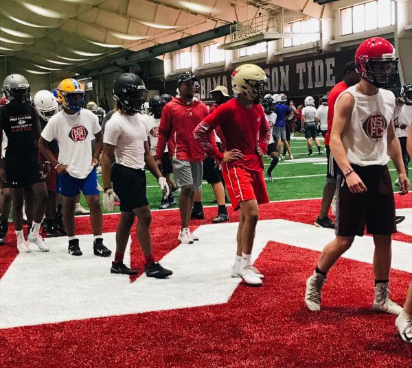 The Real Price of Becoming a Recruited College Football Prospect?